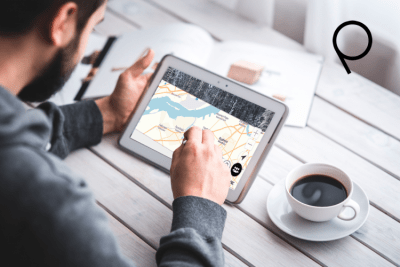 Screenshot of the application Family locator and tracker for family safety - #7