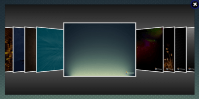 Screenshot of the application Composer - #3