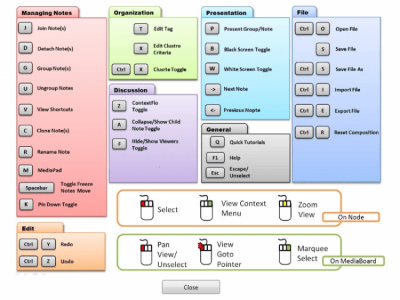 Screenshot of the application Composer - #4