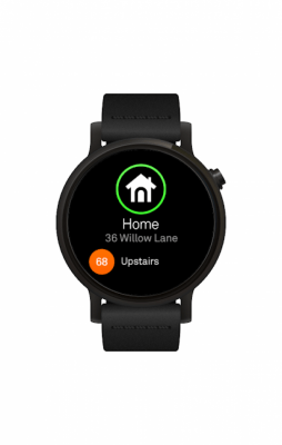 Screenshot of the application Nest - #11