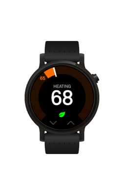 Screenshot of the application Nest - #12
