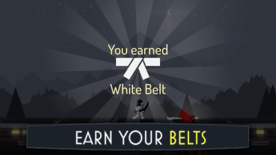 Screenshot of the application Stick Fight: Shadow Warrior - #4