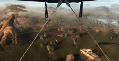 Screenshot of the application Far Cry 2 - #5