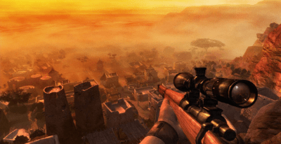 Screenshot of the application Far Cry 2 - #6