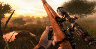 Screenshot of the application Far Cry 2 - #7