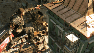 Screenshot of the application Dying Light - #2