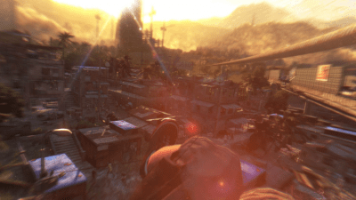 Screenshot of the application Dying Light - #4