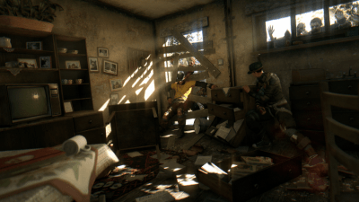Screenshot of the application Dying Light - #6