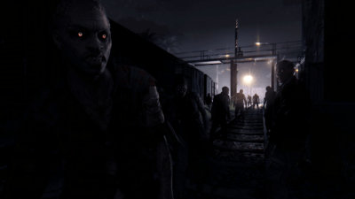 Screenshot of the application Dying Light - #8
