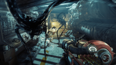 Screenshot of the application Prey - #3