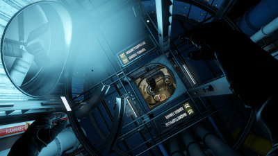 Screenshot of the application Prey - #7