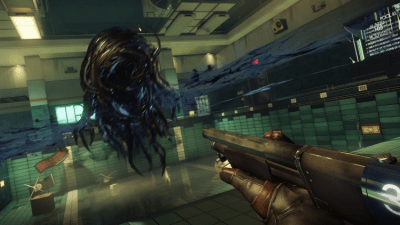 Screenshot of the application Prey - #10