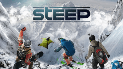 Screenshot of the application Steep - #1