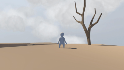 Screenshot of the application Human: Fall Flat - #4