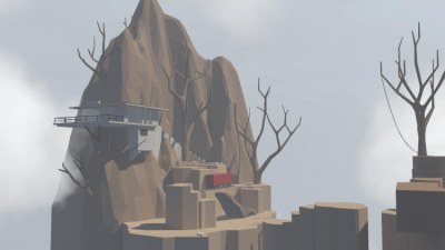 Screenshot of the application Human: Fall Flat - #5