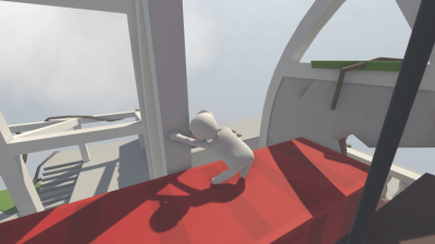 Screenshot of the application Human: Fall Flat - #7