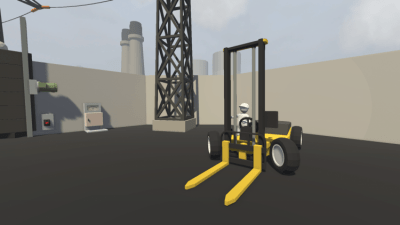 Screenshot of the application Human: Fall Flat - #8