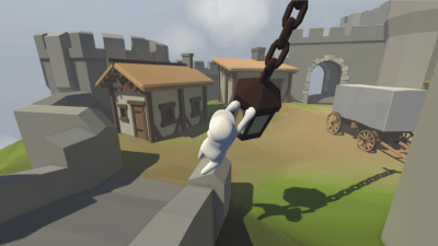 Screenshot of the application Human: Fall Flat - #9