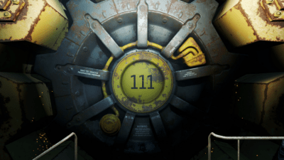 Screenshot of the application Fallout 4 - #3