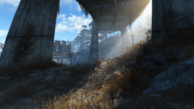 Screenshot of the application Fallout 4 - #4