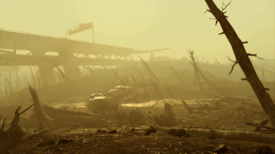 Screenshot of the application Fallout 4 - #12