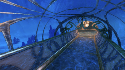 Screenshot of the application DC Universe Online - #5