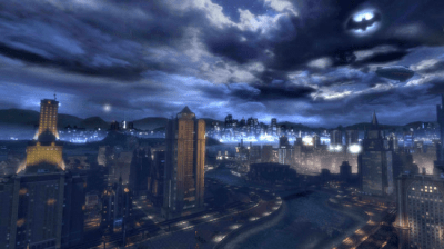Screenshot of the application DC Universe Online - #6