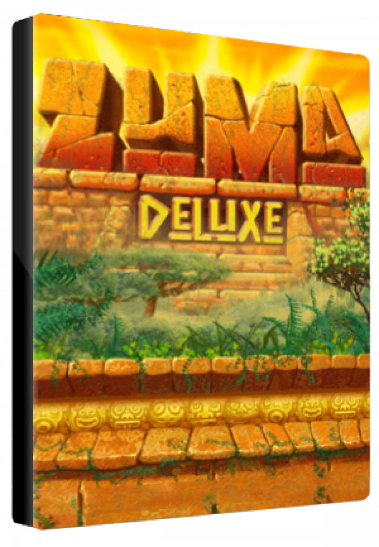 Download Zuma Deluxe 1.0.4.9495 (official version, not torrent) | website  freesoft.net