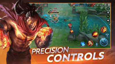 Screenshot of the application Arena of Valor: Arena 5v5 on PC - #3