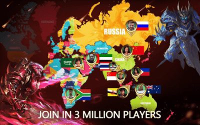 Screenshot of the application MU ORIGIN 2 - WEBZEN Officially Authorized on PC - #5