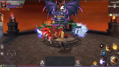 Screenshot of the application MU ORIGIN 2 - WEBZEN Officially Authorized on PC - #6