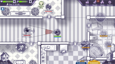 Screenshot of the application Ares Virus on PC - #5