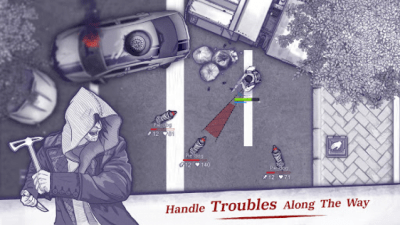 Screenshot of the application Ares Virus on PC - #6