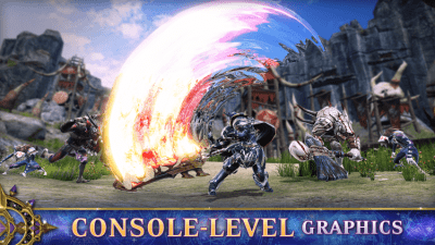 Screenshot of the application AxE: Alliance vs Empire on PC - #3