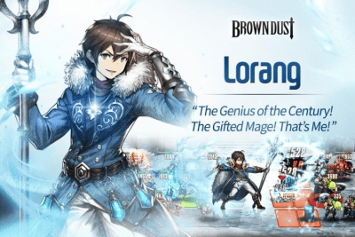 Screenshot of the application Brown Dust on PC - #4