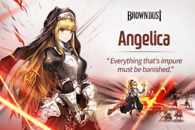 Screenshot of the application Brown Dust on PC - #5