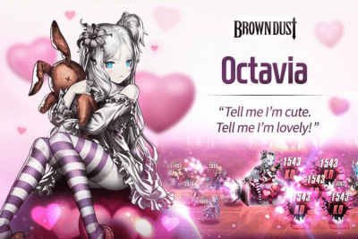 Screenshot of the application Brown Dust on PC - #6