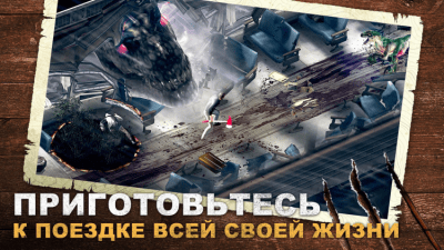 Screenshot of the application Durango: Wild Lands on PC - #6