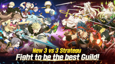 Screenshot of the application Epic Seven on PC - #3