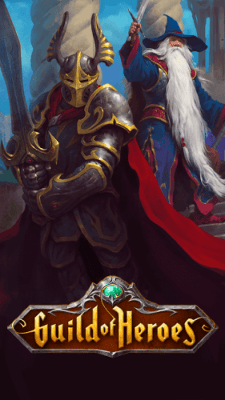 Screenshot of the application Guild of Heroes - fantasy RPG on PC - #5