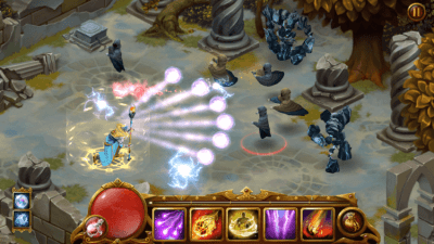 Screenshot of the application Guild of Heroes - fantasy RPG on PC - #6