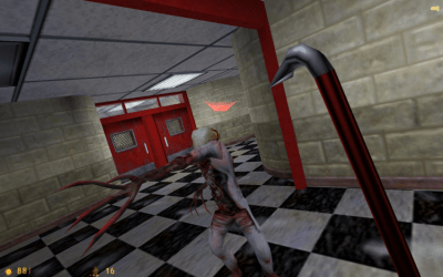 Screenshot of the application Half-Life - #4