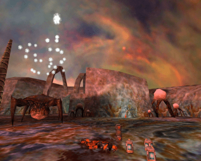 Screenshot of the application Half-Life - #9