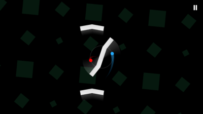 Screenshot of the application Duet - #6