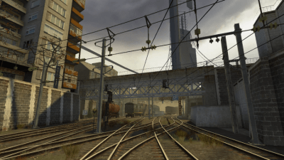 Screenshot of the application Half-Life 2 - #7