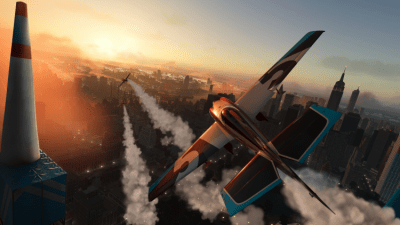 Screenshot of the application The Crew 2 - #2