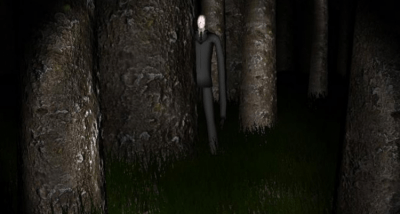 Screenshot of the application Slender: The Eight Pages - #1