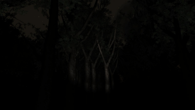 Screenshot of the application Slender: The Eight Pages - #4