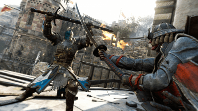 Screenshot of the application FOR HONOR - #5