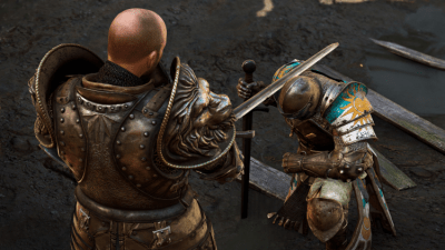 Screenshot of the application FOR HONOR - #7
